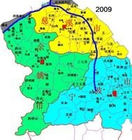 仅仅从3张 余姚旧地图,你看现今天的版图变化有多大?