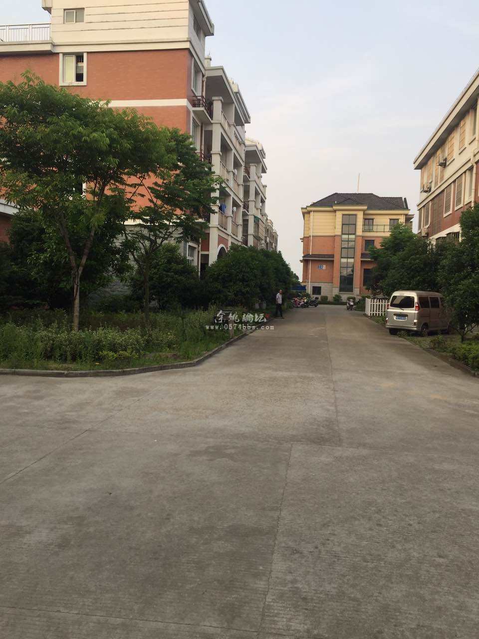 余姚泗门镇田园新境独栋别墅石材1600190平方交通便利月租什么门用外墙做好别墅头图片