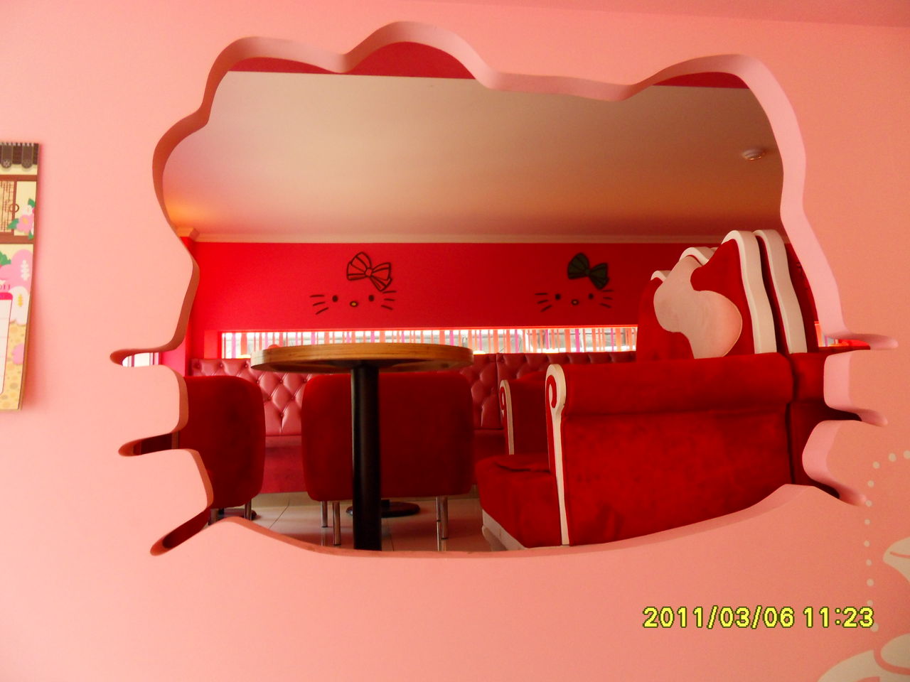 【市场调查】 余姚开家hello kitty为主题的咖啡