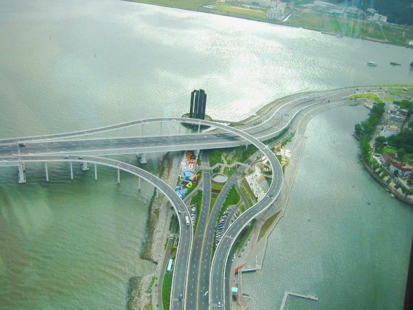 澳门那三座桥 - 『 光影天地 』