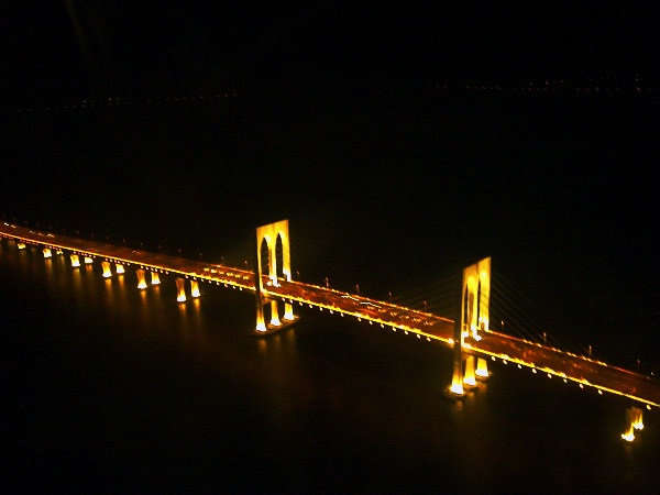 澳门那三座桥 - 『 光影天地 』