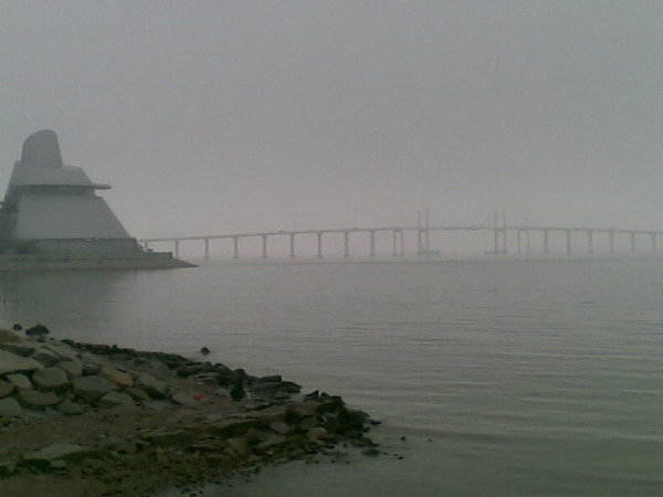 澳门那三座桥 - 『 光影天地 』