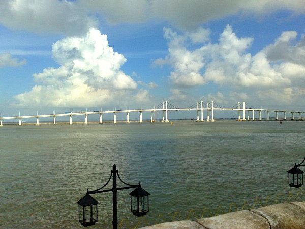 澳门那三座桥 - 『 光影天地 』