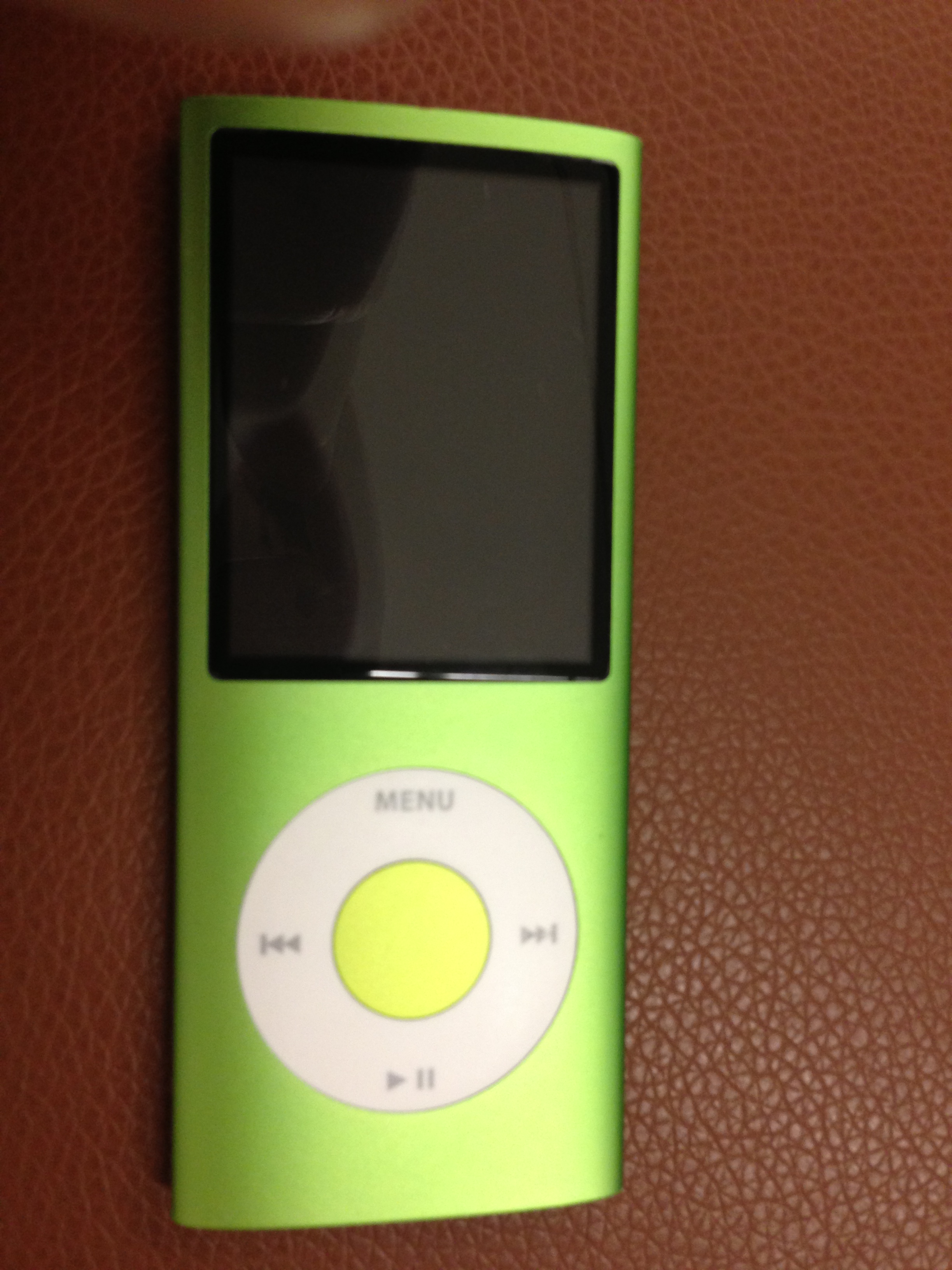 苹果ipod nano 4(8gb)便宜甩卖了