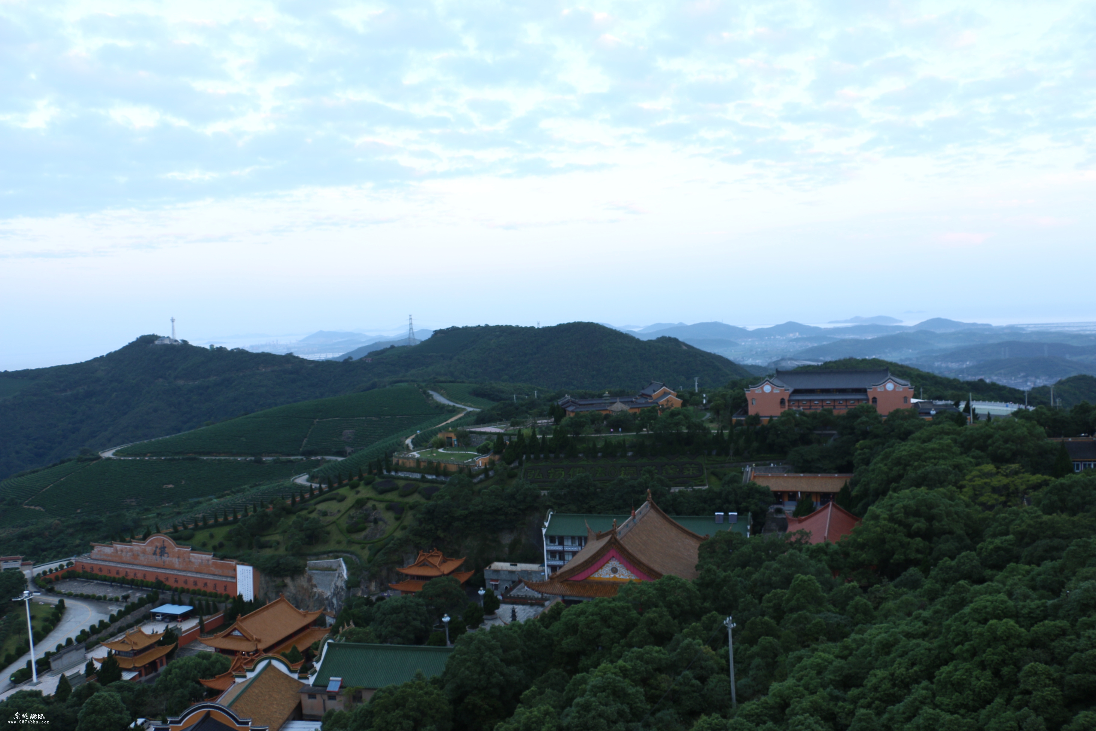 岱山最大的寺庙