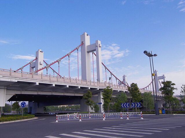 能否给最良桥写上桥名