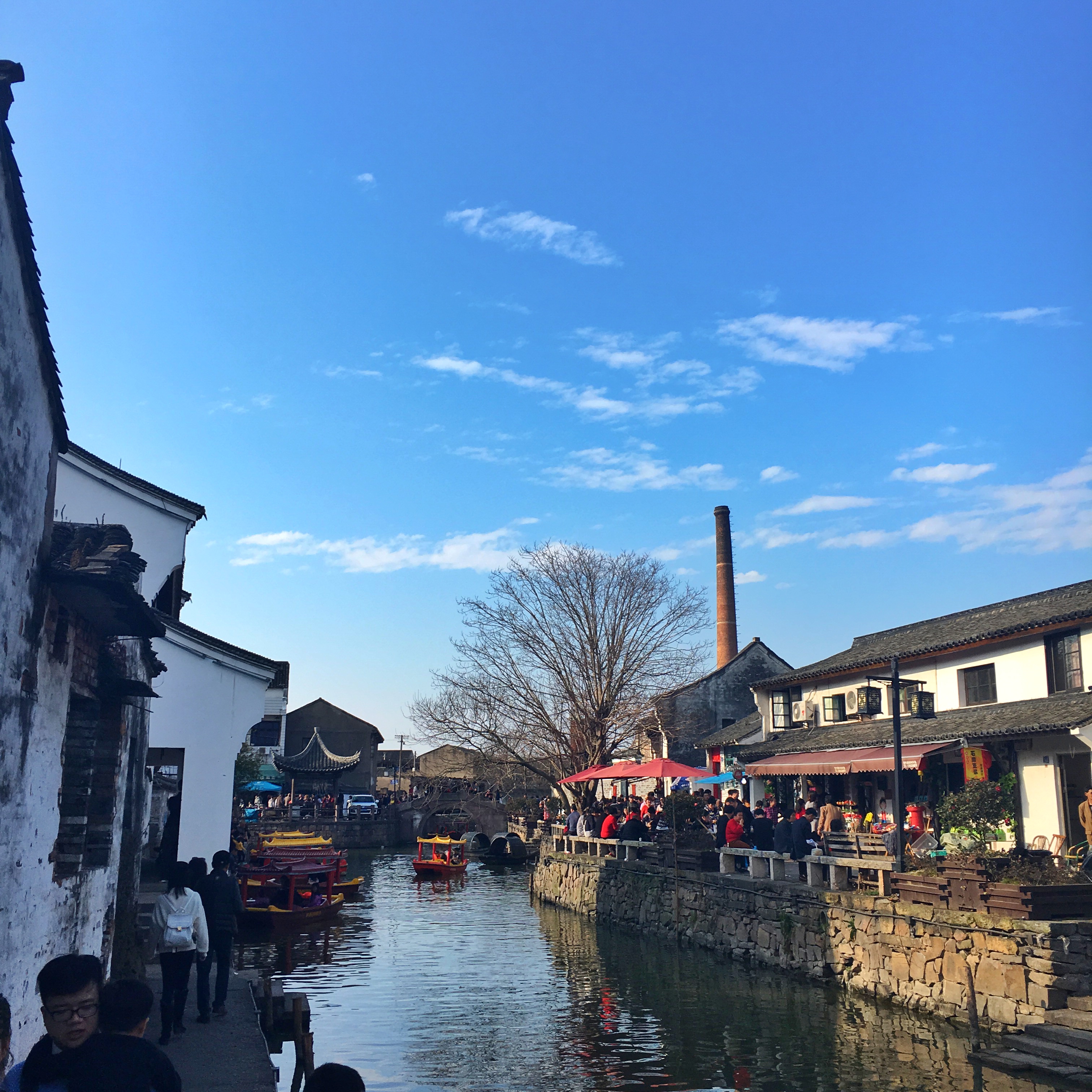 【活动专区】【2016,这样旅游要慢一点】离家最近的古镇——鸣鹤古镇