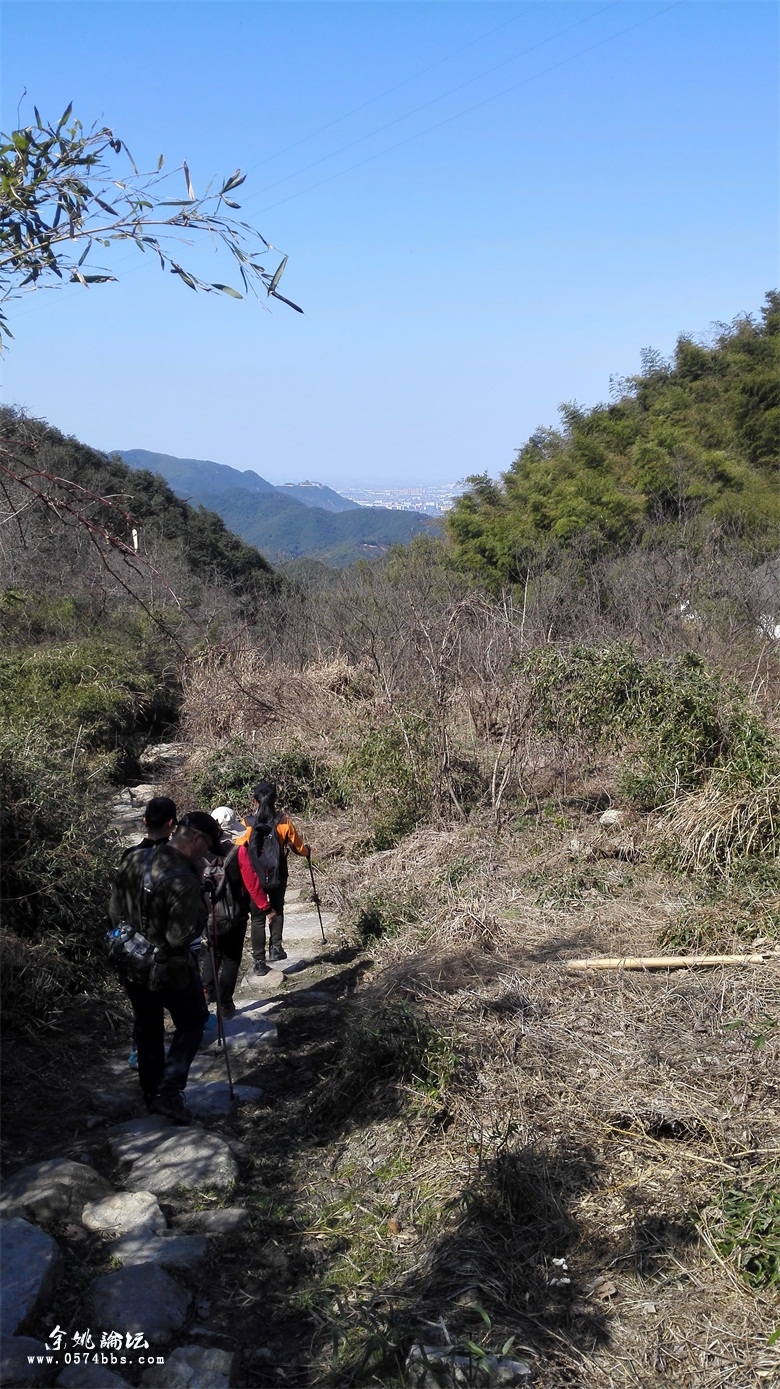 桃花岭古道图片