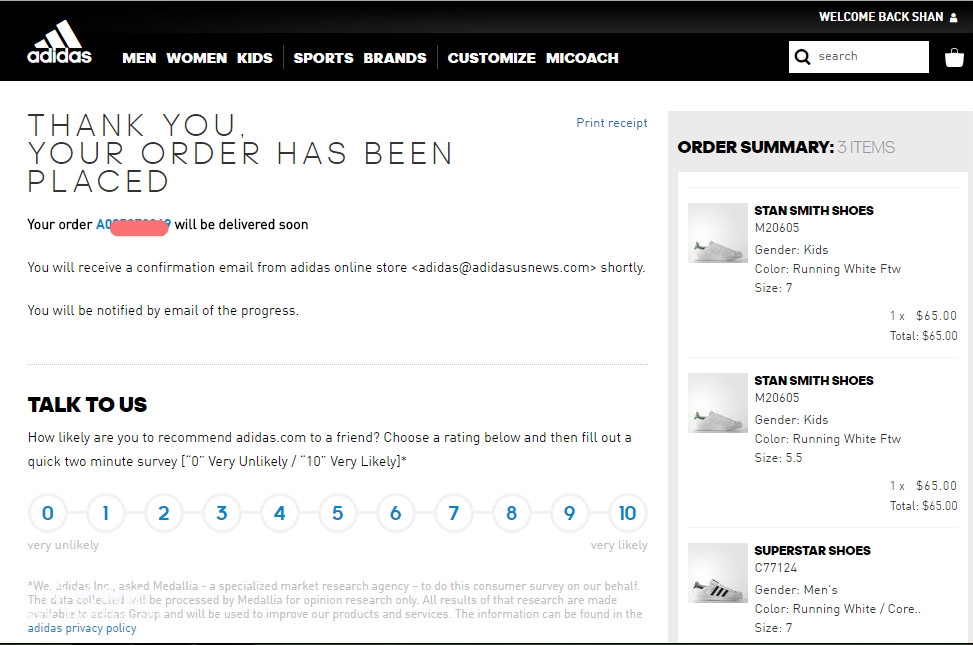 阿迪达斯怎么注册会员