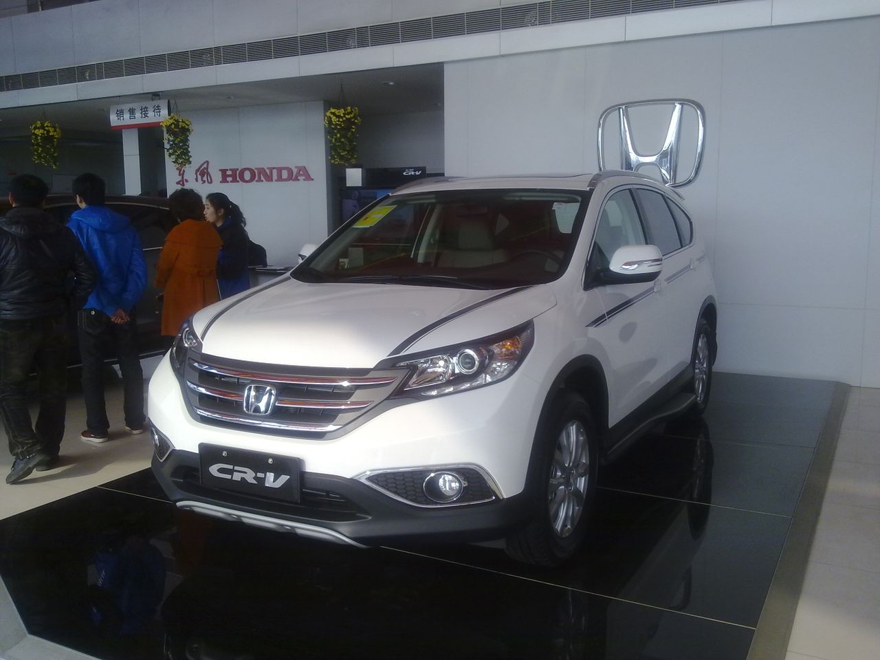 8年十五万公里的本田crv值不值得买?