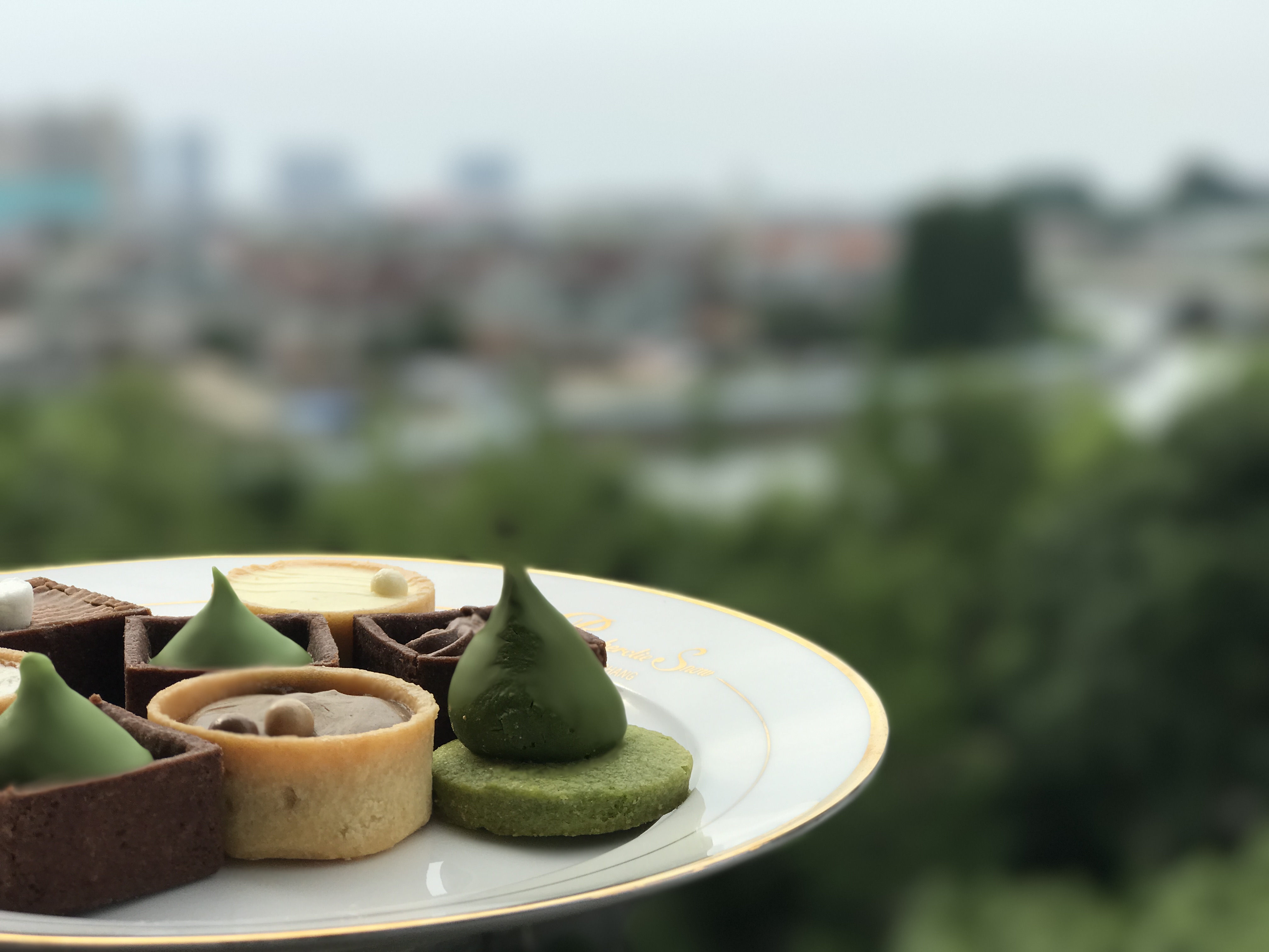 【活动专区】姚城美食手帖|绘画达人招募第二期,感受法式甜点的浪漫