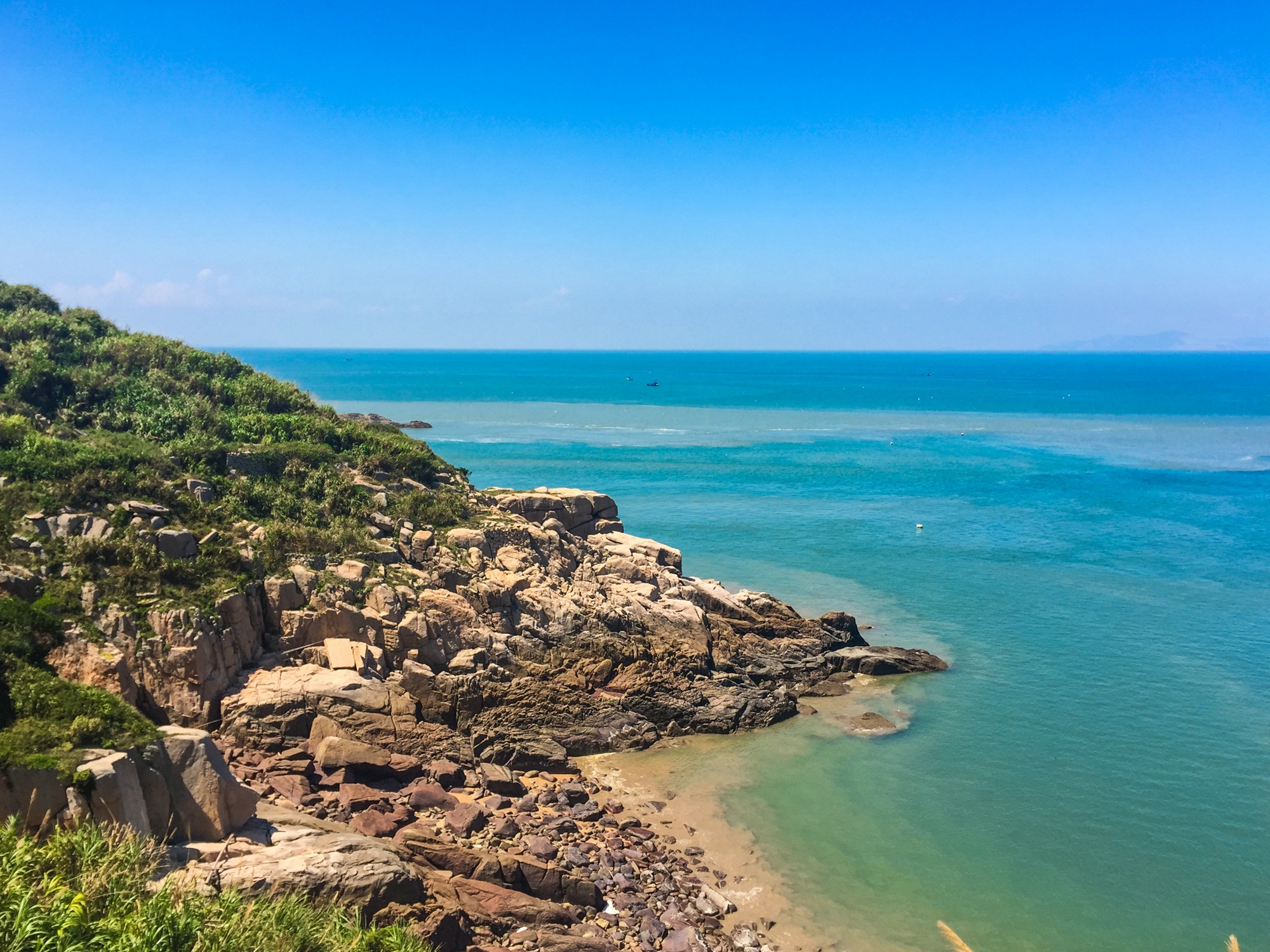 【游世界】 温州·瑞安·北龙岛,一个未曾旅游开发的处女岛 - 『 相约