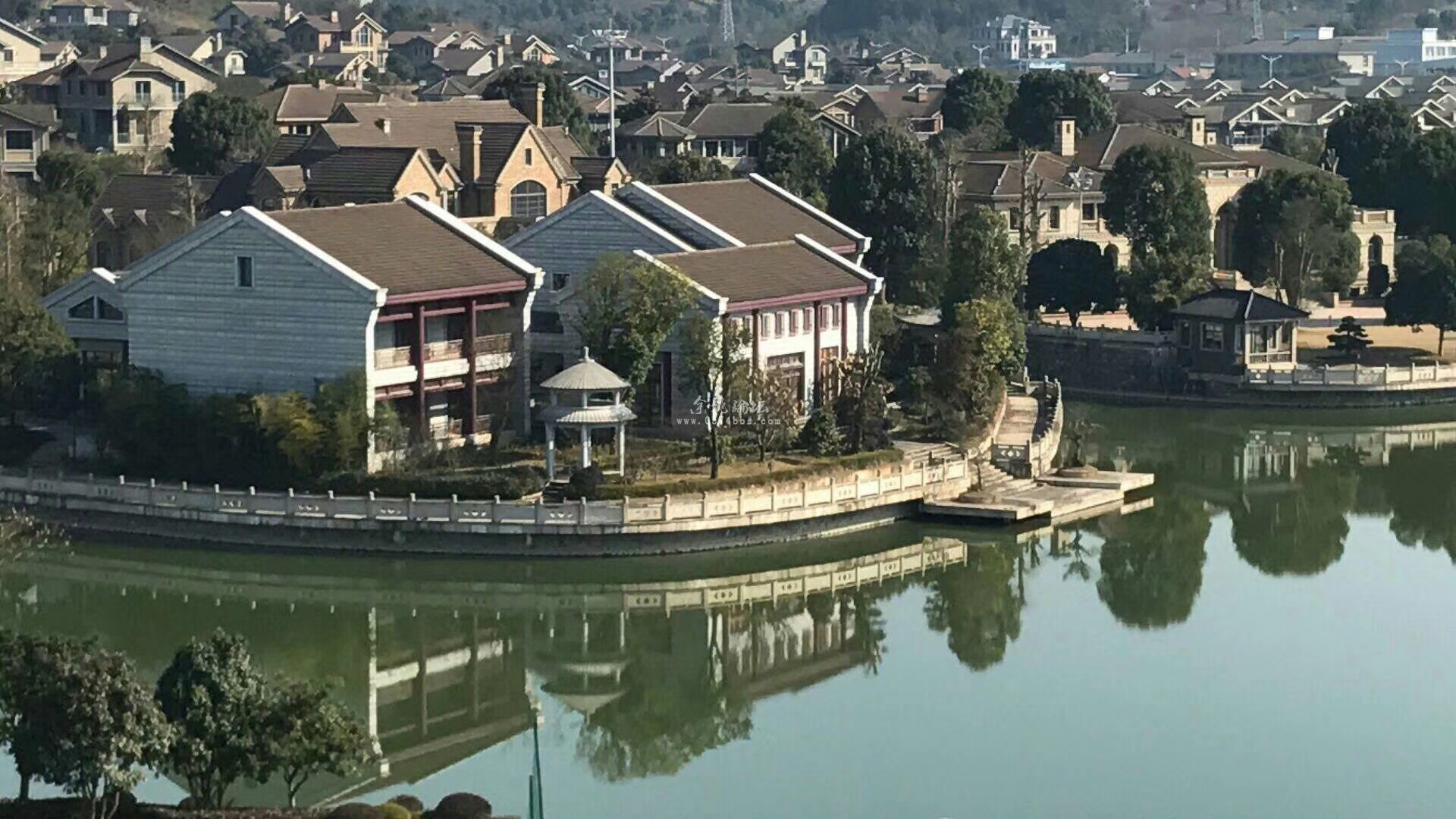 锦绣四明多套纯独栋别墅出售 - 『 二手房 』 - 余姚论坛 - powered