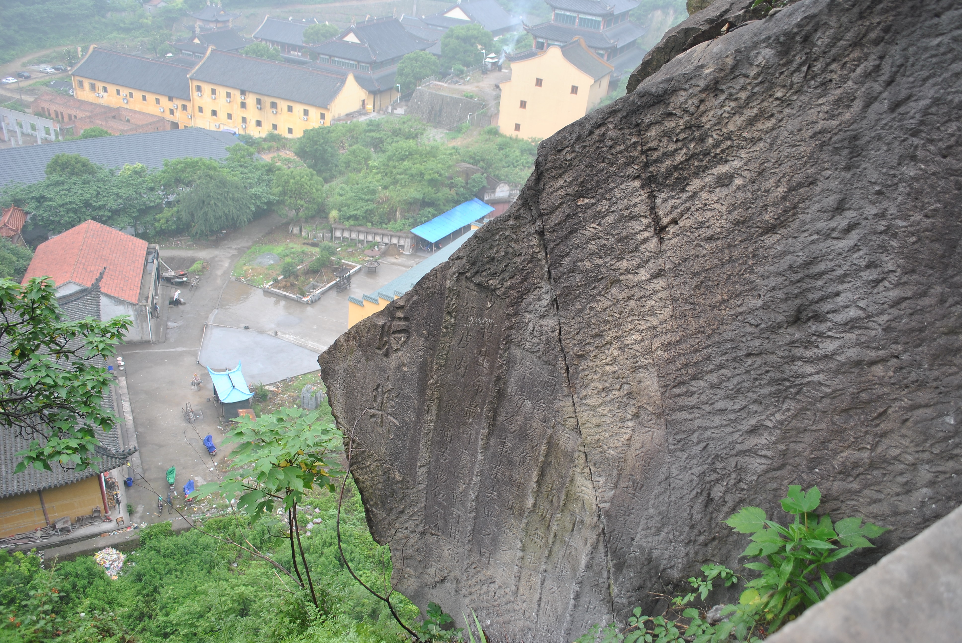 今天来说说余姚的胜归山
